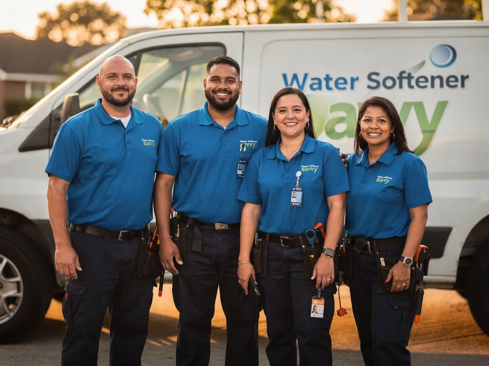Water Softener Installation company in Beaver, WA