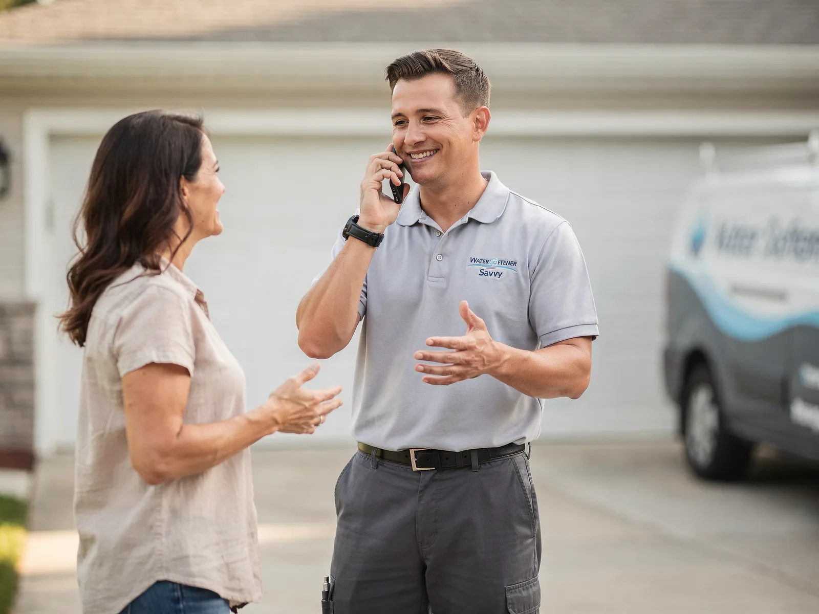 Water Softener Installation Beaver, WA FAQs